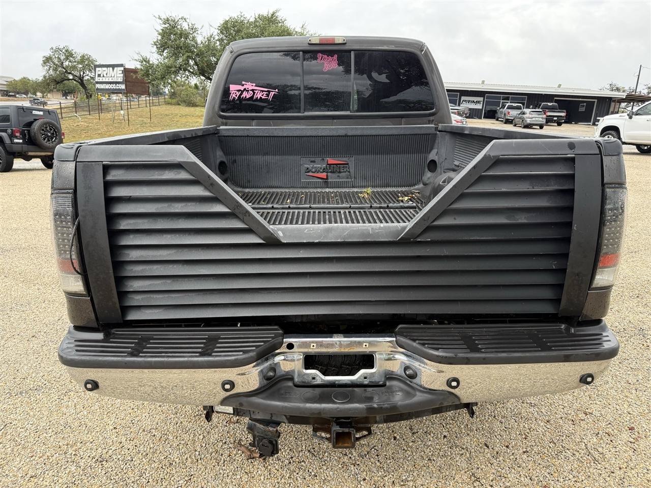 Used 2006 Ford F250 Lariat AWD/4WD image 4