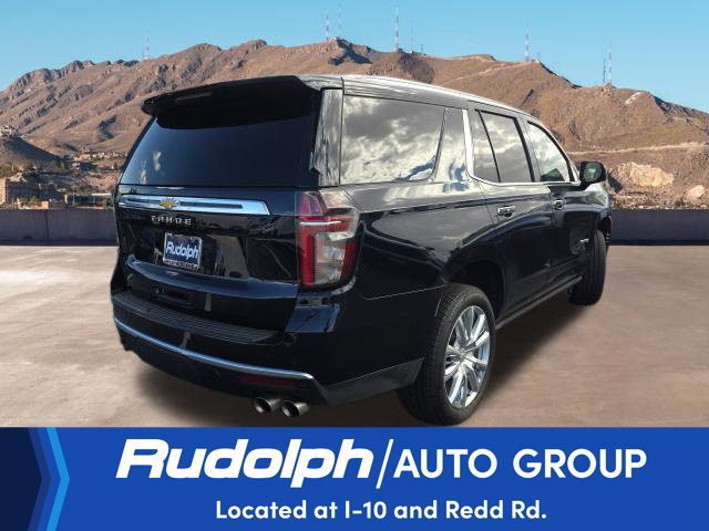 Used 2021 Chevrolet Tahoe High Country w/ Premium Package AWD/4WD image 5