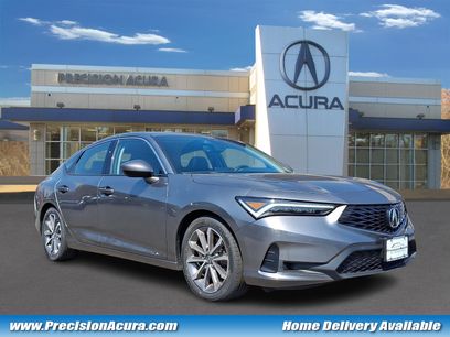 Certified 2023 Acura Integra