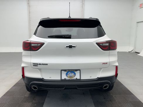 New 2026 Chevrolet TrailBlazer RS w/ Convenience Package image 10
