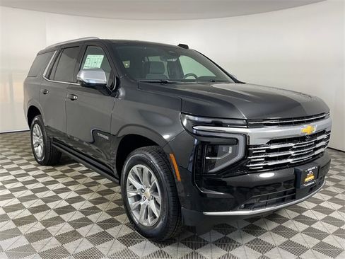 New 2025 Chevrolet Tahoe Premier image 23