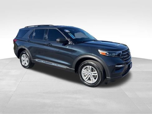 Used 2023 Ford Explorer XLT w/ Equipment Group 202A image 9