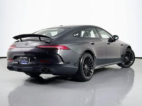 New 2026 Mercedes-Benz AMG GT 53 image 11