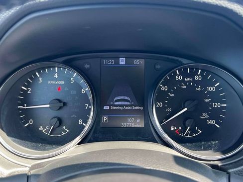 Used 2021 Nissan Rogue Sport SL w/ Premium Package AWD/4WD image 26