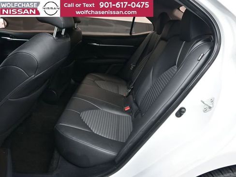 Used 2023 Toyota Camry SE FWD image 12