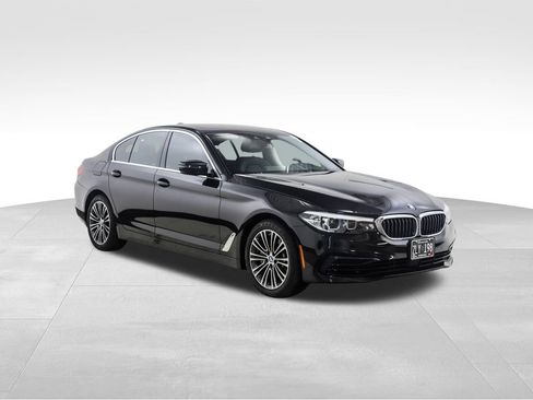 Used 2019 BMW 540i xDrive image 7