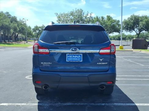 Used 2021 Subaru Ascent Premium w/ Convenience Package AWD/4WD image 7