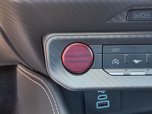 New 2025 Ford Mustang GT Premium image 12