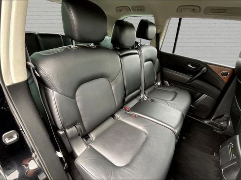 Used 2023 Nissan Armada SL RWD image 19