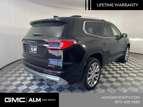 New 2026 GMC Acadia Denali w/ Super Cruise Package AWD/4WD image 6