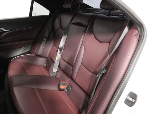 Used 2020 Cadillac CT4 V w/ Climate Package RWD image 34