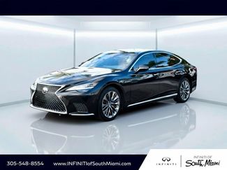 Used 2023 Lexus LS 500 LS 500 video 1