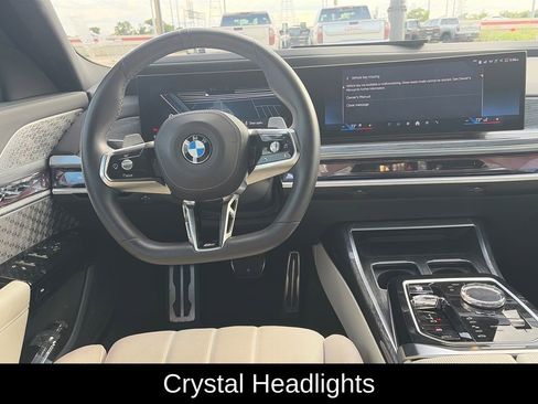 Used 2024 BMW 760i xDrive w/ Executive Package AWD/4WD image 15
