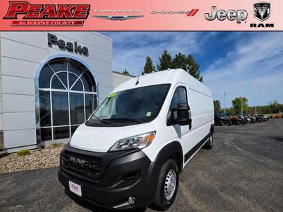Used 2024 RAM ProMaster 2500 w/ Convenience Group