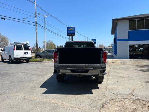 Certified 2020 GMC Sierra 1500 AT4 w/ Off-Road Performance Package AWD/4WD image 38
