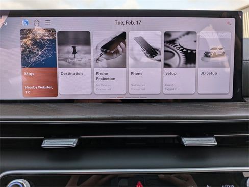 New 2026 Genesis GV80 2.5T Advanced image 19