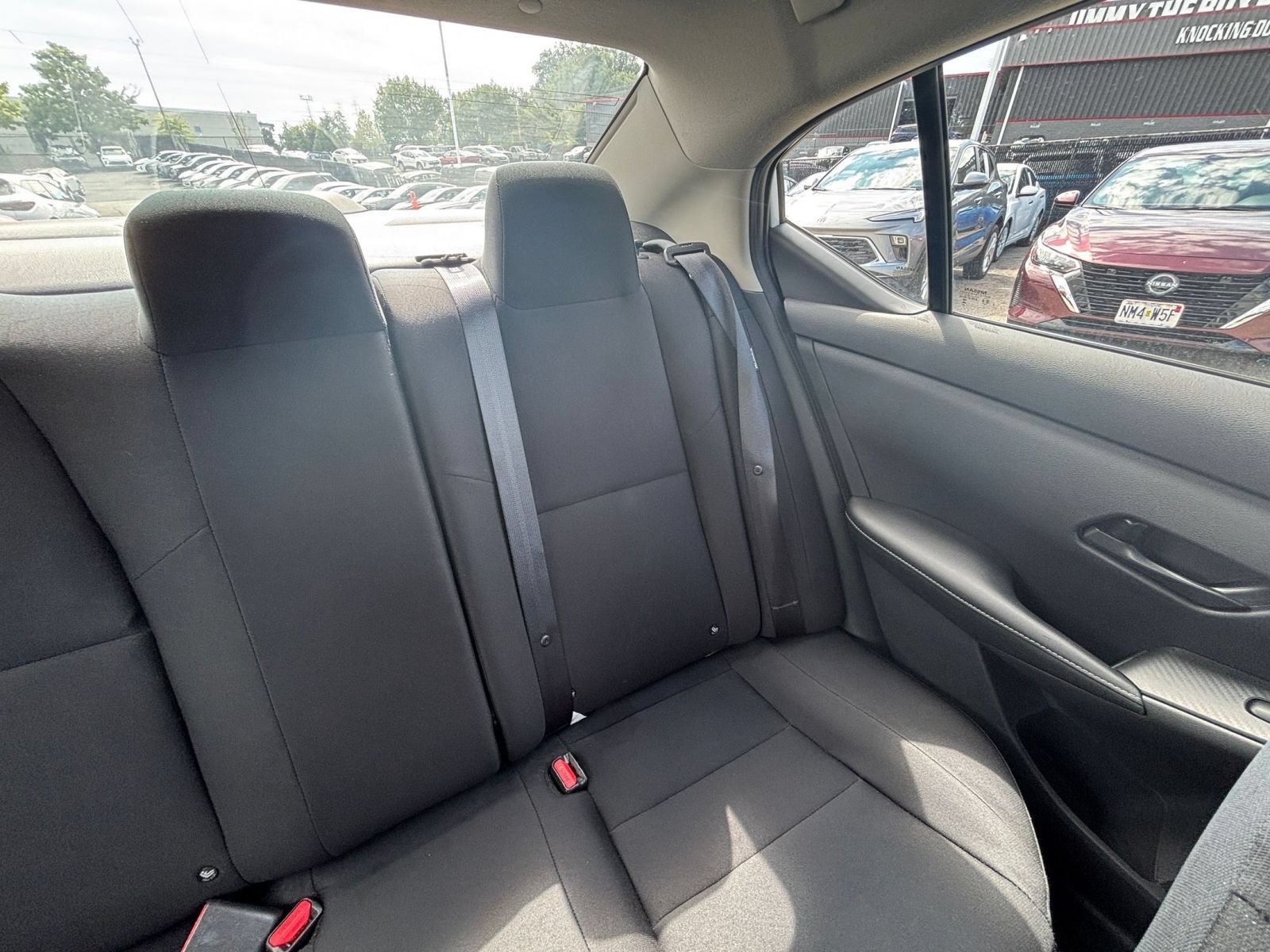 Used 2025 Nissan Sentra S FWD image 35