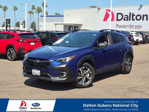 Certified 2026 Subaru Crosstrek 2.5i Premium AWD/4WD image 1
