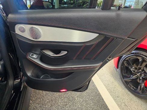 Used 2019 Mercedes-Benz GLC 63 AMG AMG GLC 63 4MATIC+ SUV image 30