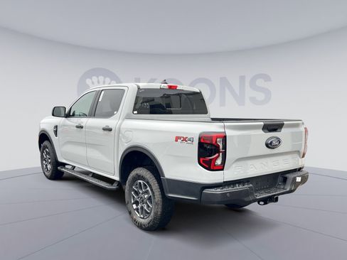 New 2026 Ford Ranger XLT w/ Equipment Group 301A High image 4