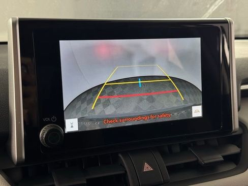 New 2025 Toyota RAV4 XLE image 15