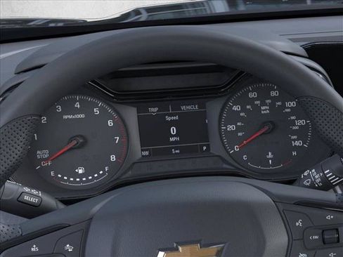 New 2026 Chevrolet Trax LS FWD image 18
