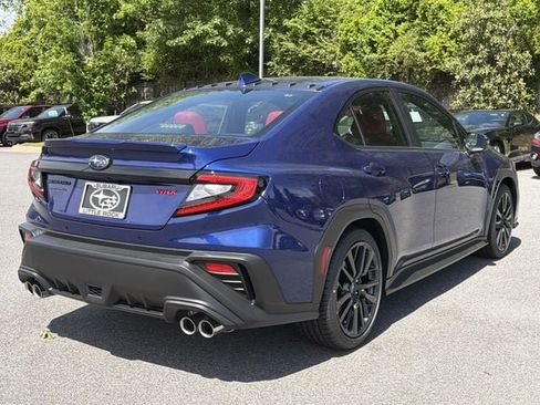 New 2026 Subaru WRX Limited AWD/4WD image 3