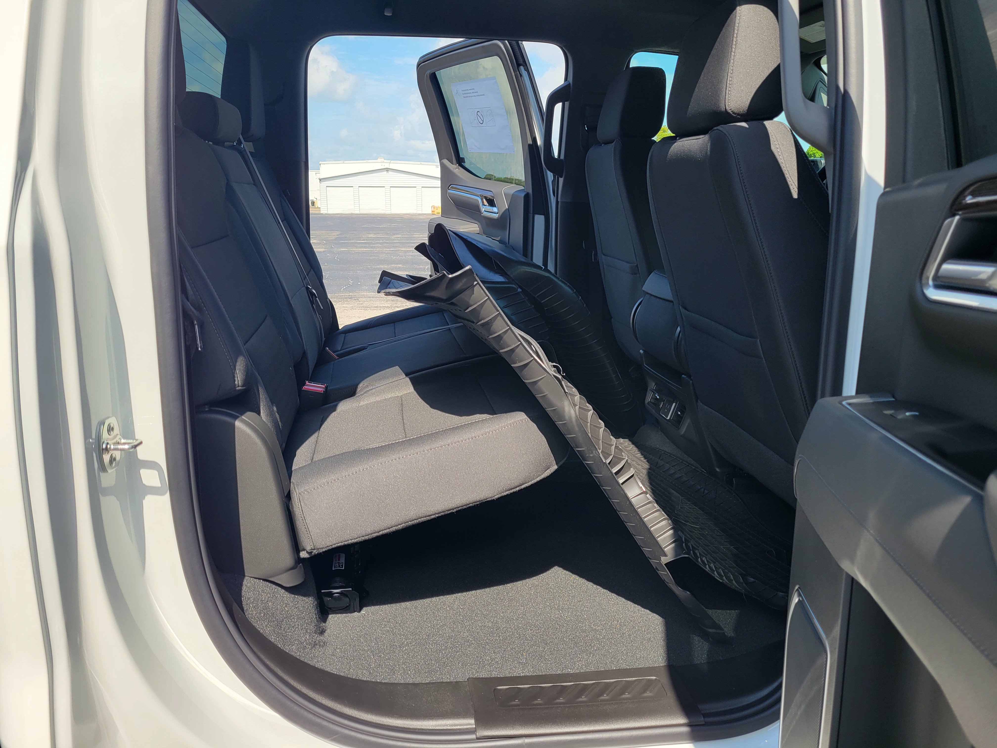 New 2026 Chevrolet Silverado 1500 RST w/ RST Select Package RWD image 32