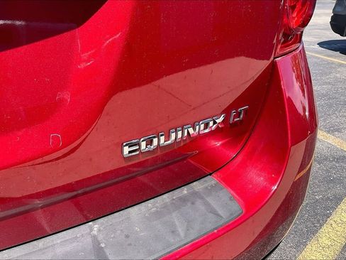 Used 2013 Chevrolet Equinox LT w/ Chrome Package FWD image 9