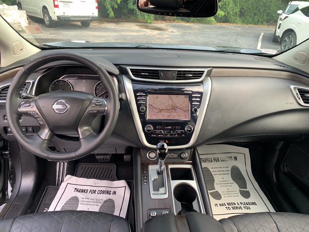 Used 2019 Nissan Murano Platinum FWD image 20