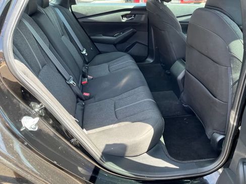 Certified 2024 Honda Accord Sport image 22