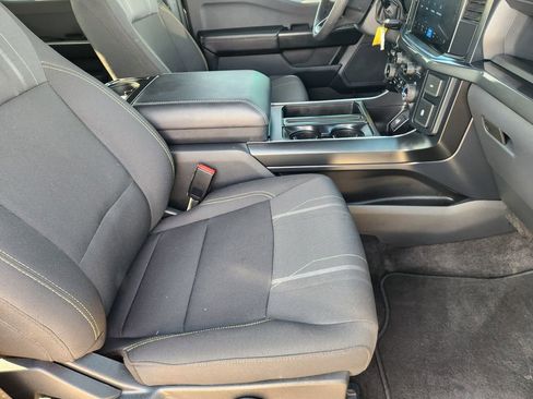 Certified 2025 Ford F150 STX image 13