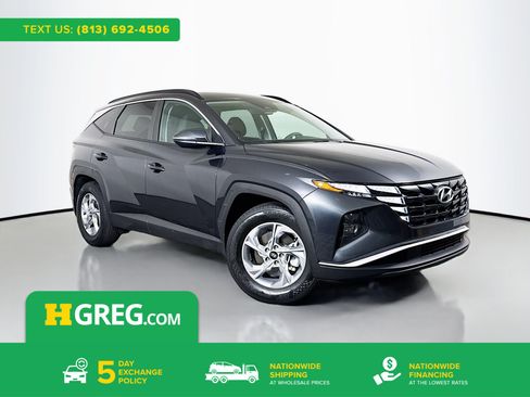 Used 2023 Hyundai Tucson SEL FWD image 1