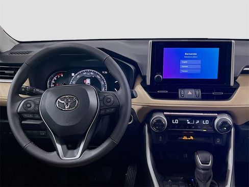 New 2025 Toyota RAV4 XLE Premium image 21