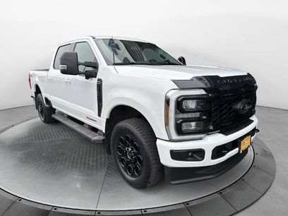 Certified 2025 Ford F350 Lariat w/ Black Appearance Package