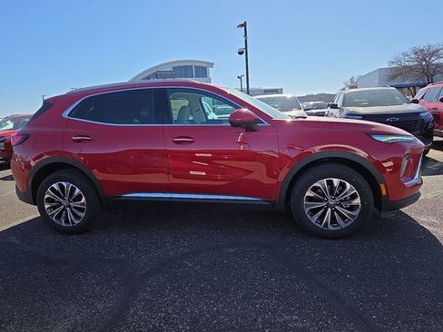 New 2026 Buick Envision Preferred image 5