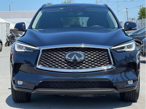 Used 2019 INFINITI QX50 Luxe w/ Cargo Package AWD/4WD image 2