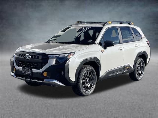New 2026 Subaru Forester Wilderness w/ Wilderness Package AWD/4WD image 25