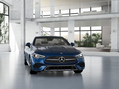 New 2026 Mercedes-Benz CLE 300 4MATIC Cabriolet image 8