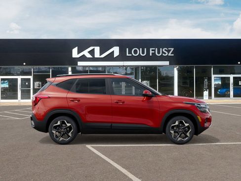 New 2026 Kia Seltos S image 7