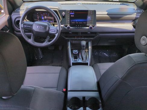 Used 2023 Chevrolet Colorado Trail Boss w/ LPO, Dark Essentials Package image 21