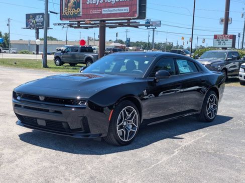New 2026 Dodge Charger Scat Pack AWD/4WD image 3
