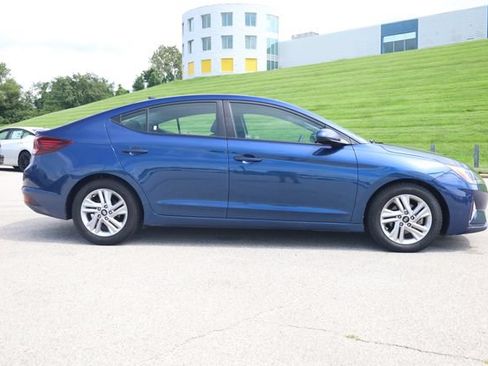 Used 2020 Hyundai Elantra SEL FWD image 3