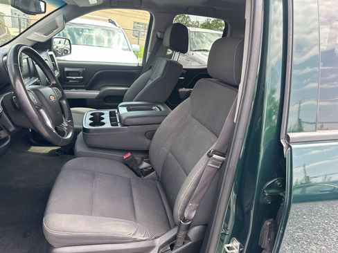 Used 2015 Chevrolet Silverado 1500 LT w/ All Star Edition AWD/4WD image 11