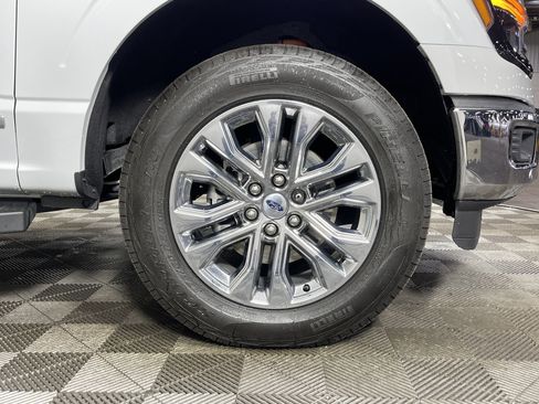 Used 2024 Ford F150 XLT w/ Equipment Group 302A MID image 10