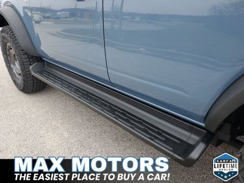 New 2025 Ford Bronco Outer Banks w/ Sasquatch Package image 15