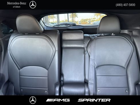 Used 2022 INFINITI QX55 Luxe w/ Cargo Package AWD/4WD image 16