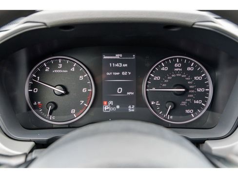New 2026 Subaru Crosstrek 2.0i Premium AWD/4WD image 23