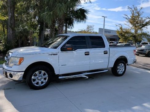 Used 2013 Ford F150 XLT w/ Luxury Equipment Group RWD image 9