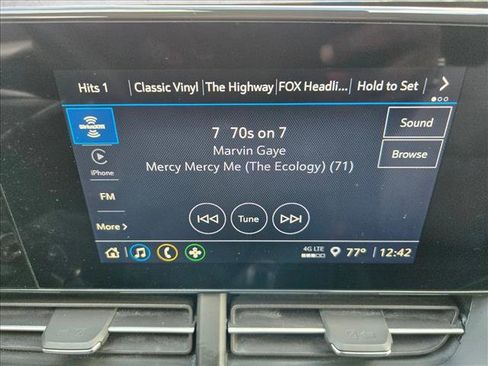 Used 2025 Chevrolet Trax LS w/ LS Convenience Package image 15